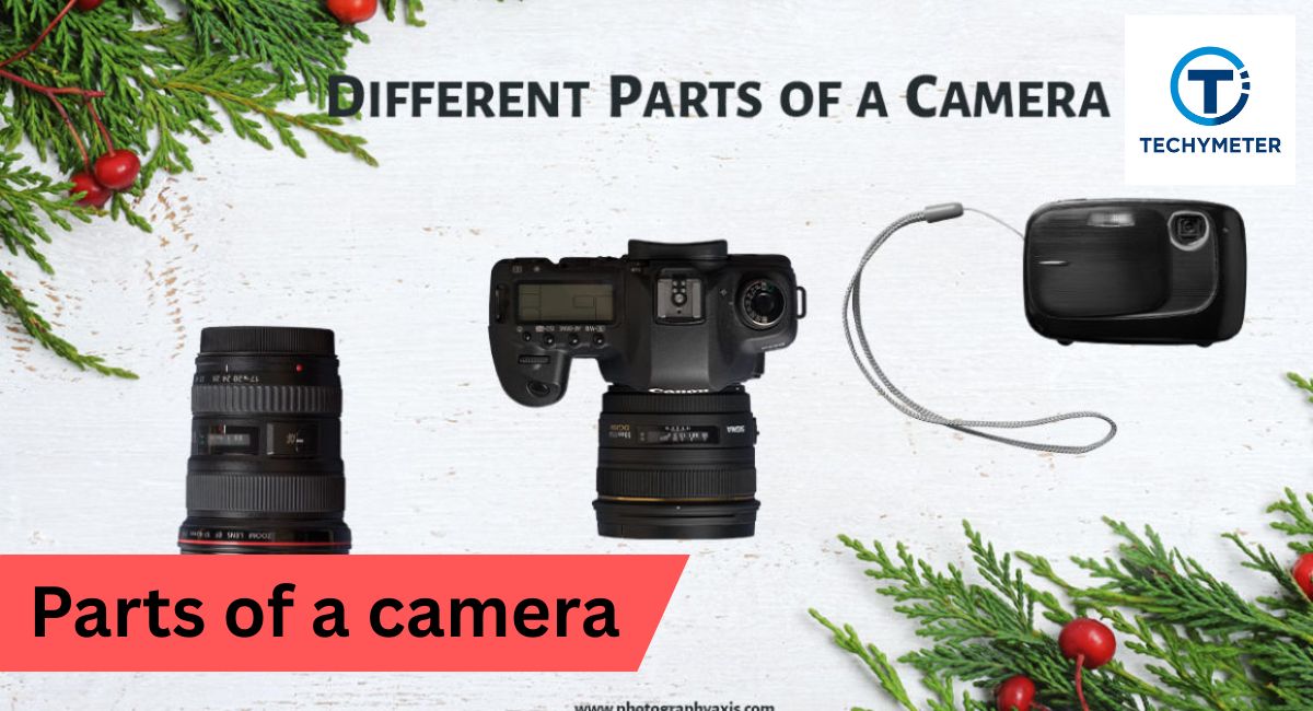 parts of a camera