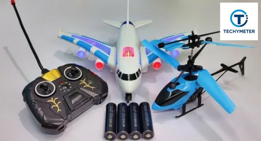 Battery Life and Flight Time with Camera On