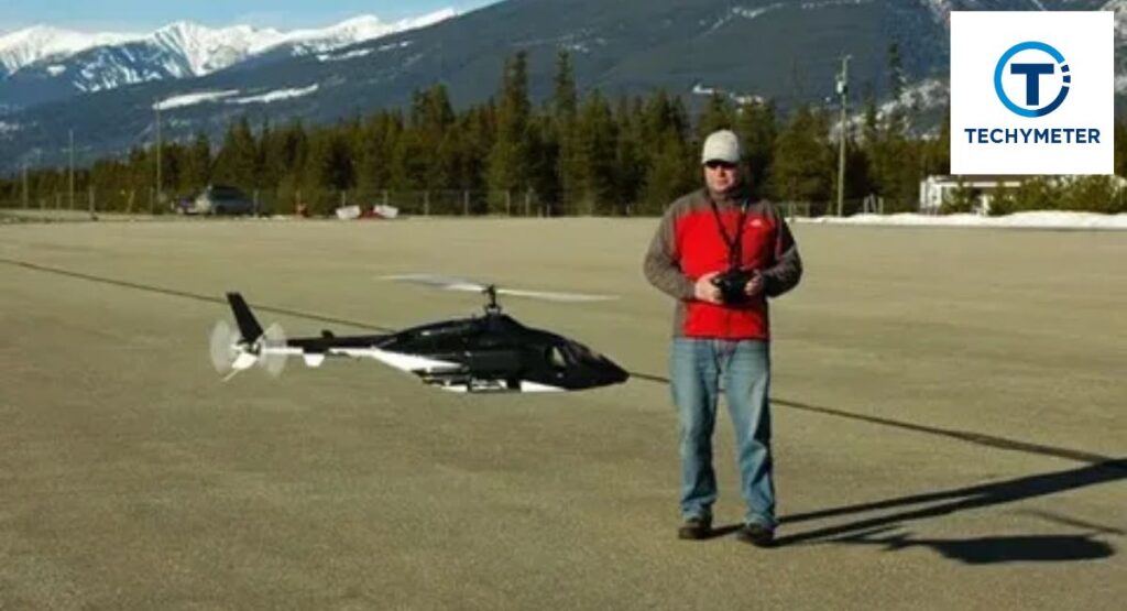 Safety Tips for Flying Camera Helicopters