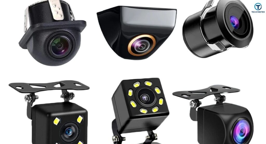 Types of Rear View Cameras Available Today