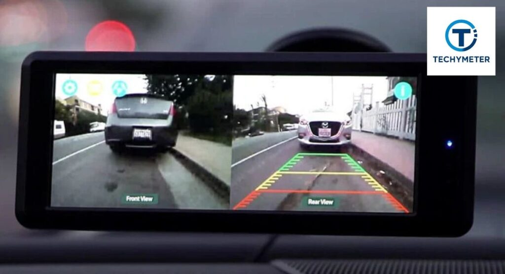 Rear View Camera for Parking Assistance