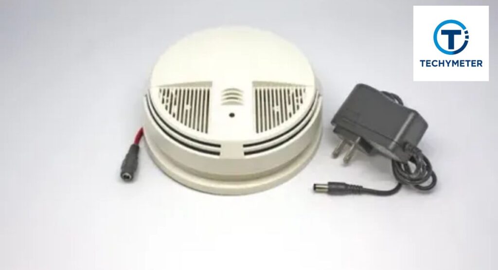 What Is a Smoke Detector Camera and How Does It Work?