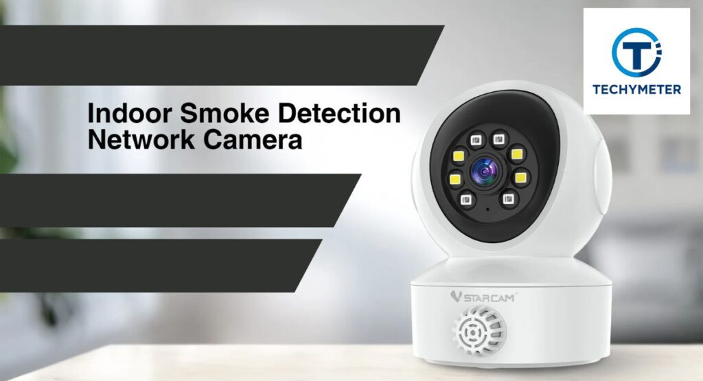 Why Smoke Detector Cameras Are Popular for Indoor Security