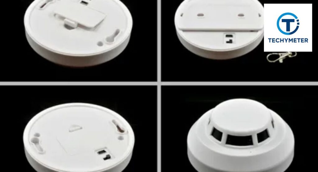 Types of Smoke Detector Cameras Available Today