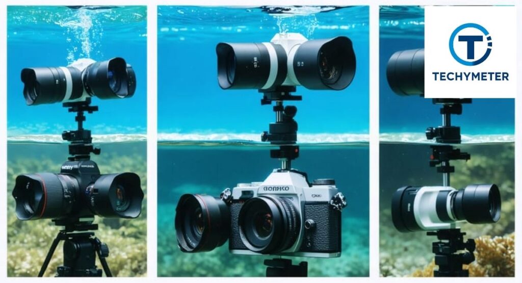 Types of Underwater Fishing Cameras for Different Fishing Styles