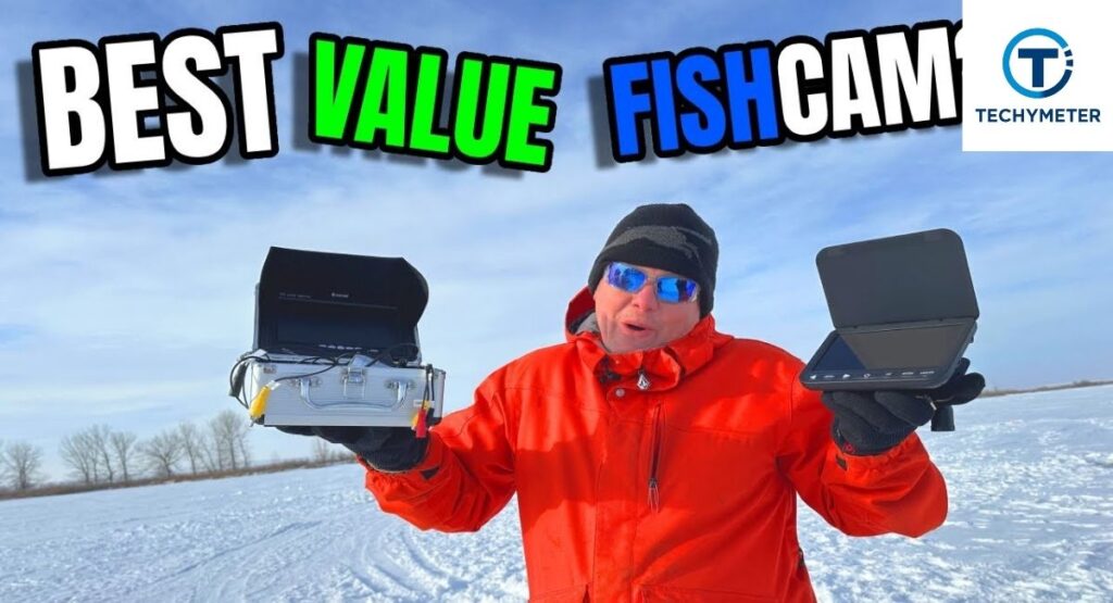 Ice Fishing vs Open Water Fishing Cameras