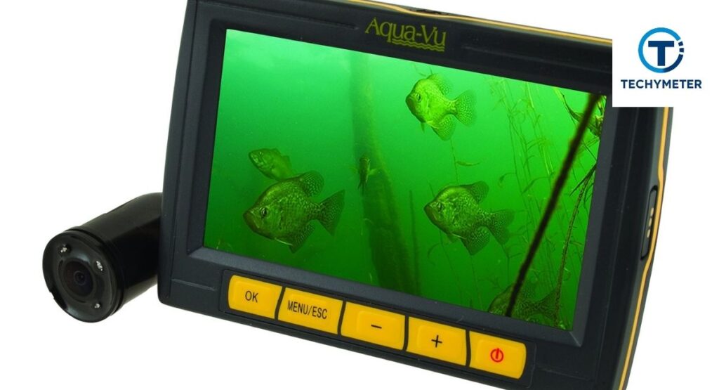 Aqua-Vu Underwater Fishing Cameras Overview
