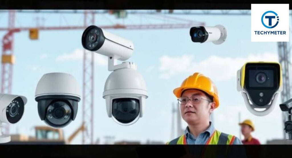 Types of Construction Cameras