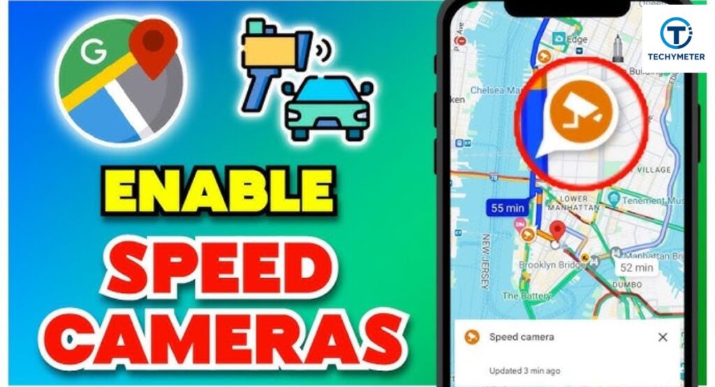 Using Google Maps and Traffic Tools to Find Camera Feeds