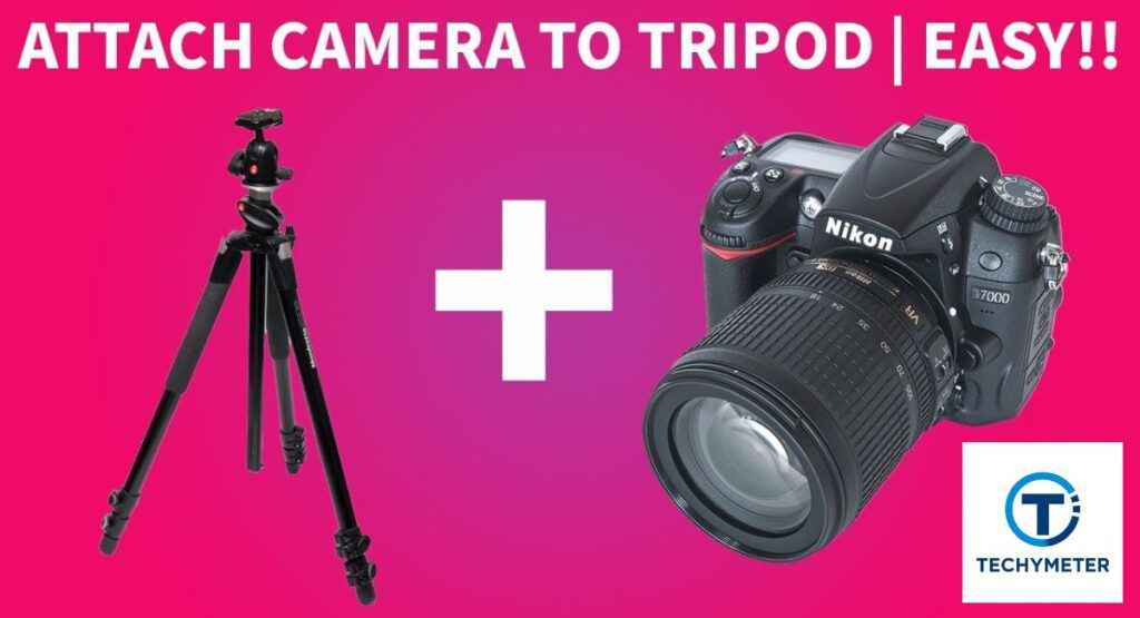 Step-by-Step Guide to Mounting a Camera on a Tripod