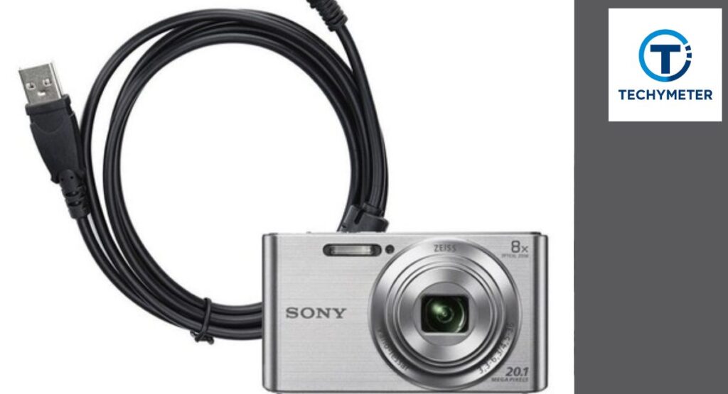 How to Charge a Sony Camera Using a USB Cable