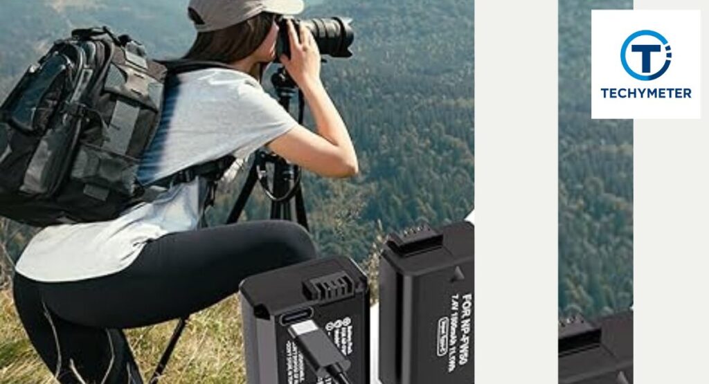 How to Charge a Sony Camera While Traveling