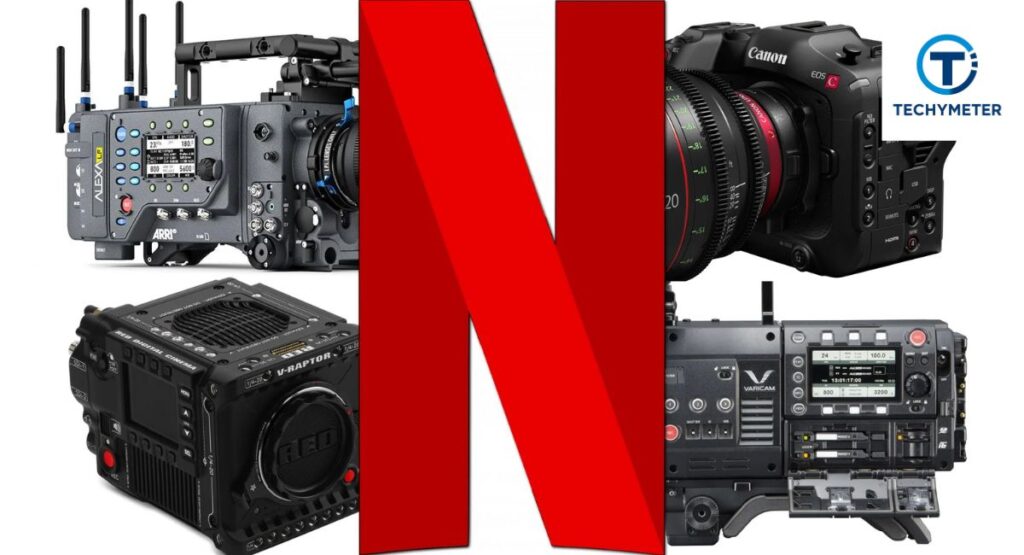 Best Netflix-Approved Cameras – Our Top Picks