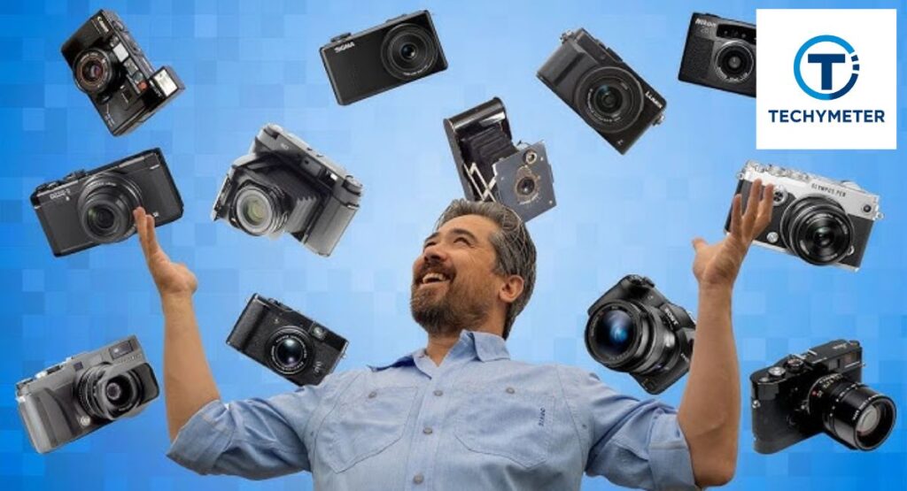 Swank Camera vs Other Popular Cameras: A Comparison