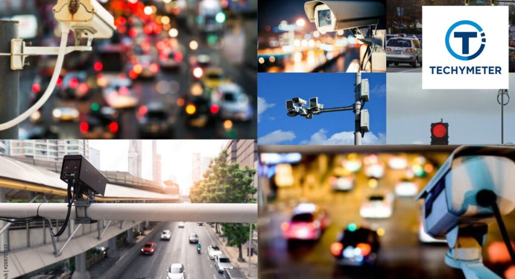 Types of Traffic Cameras You Can Access for Free