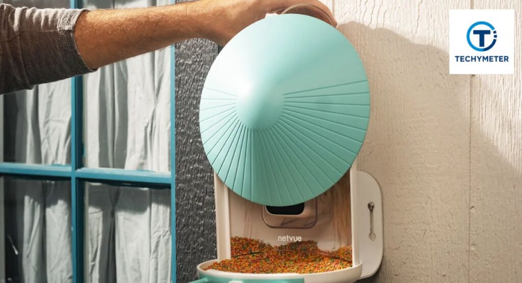 Netvue Birdfy — Best for Versatility & Easy Setup