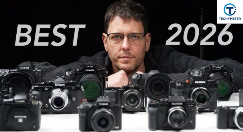 Different Types of Cameras: 6 Devices Available in 2026