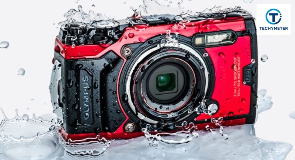 Is Camera 6 Waterproof or Weatherproof
