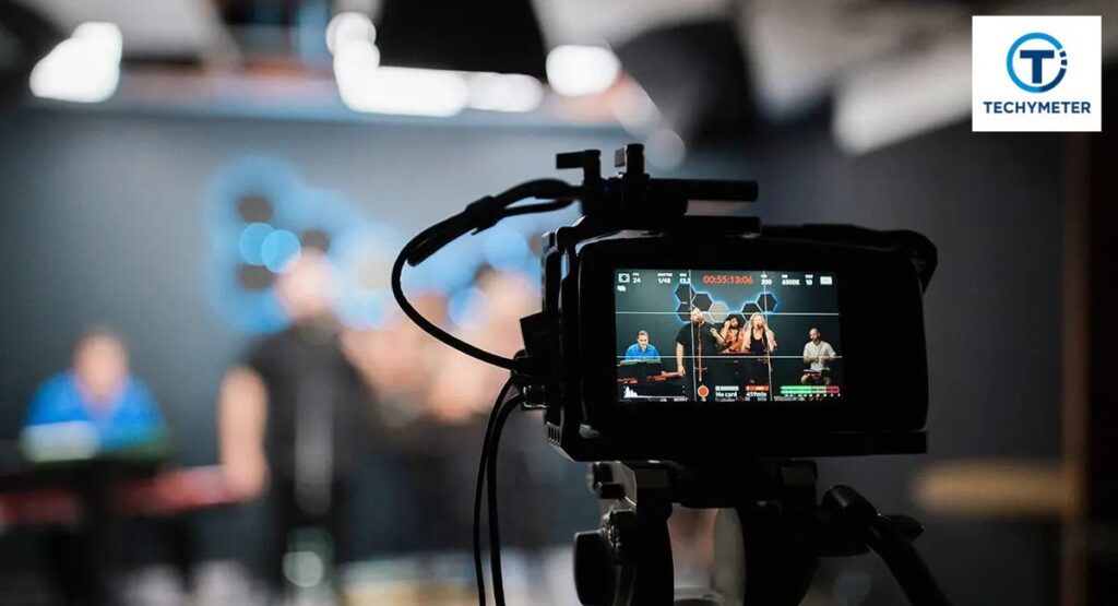 Camera 6 for Live Streaming and Content Creation