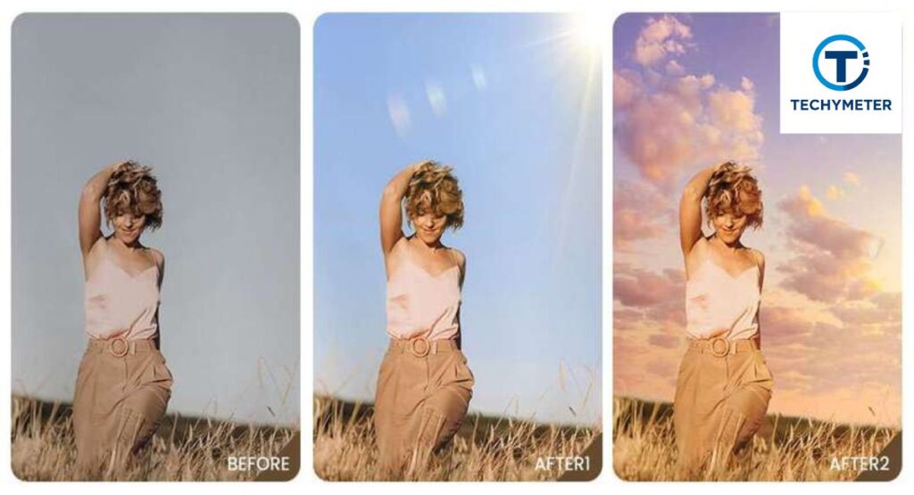 How to Edit Cloudy Day Photos for a Light and Airy Look