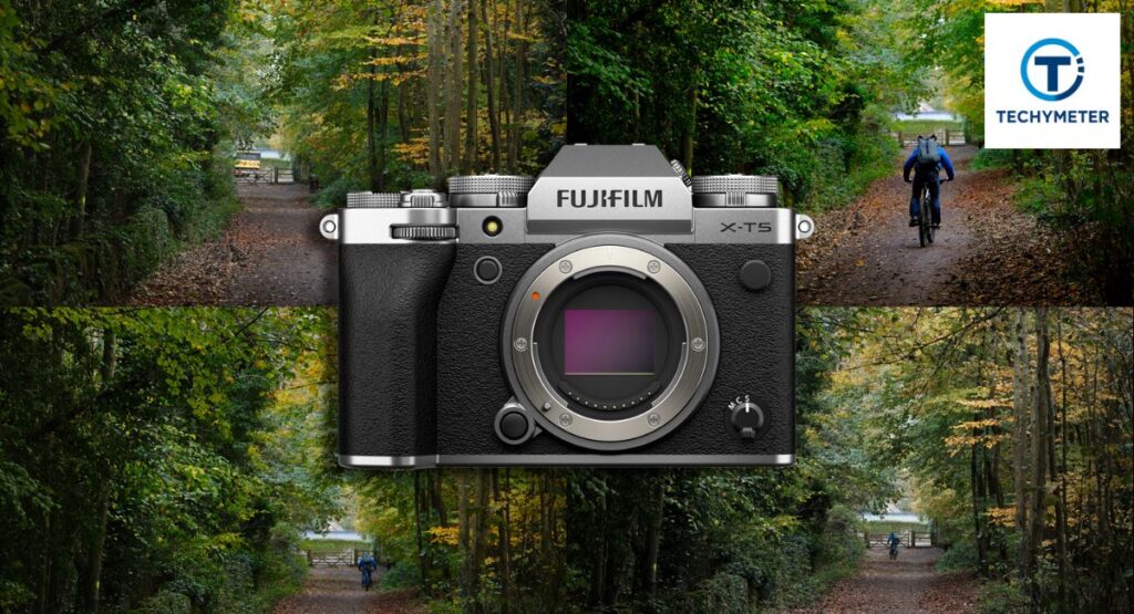 Fujifilm – Best for Retro Design and Film Simulation