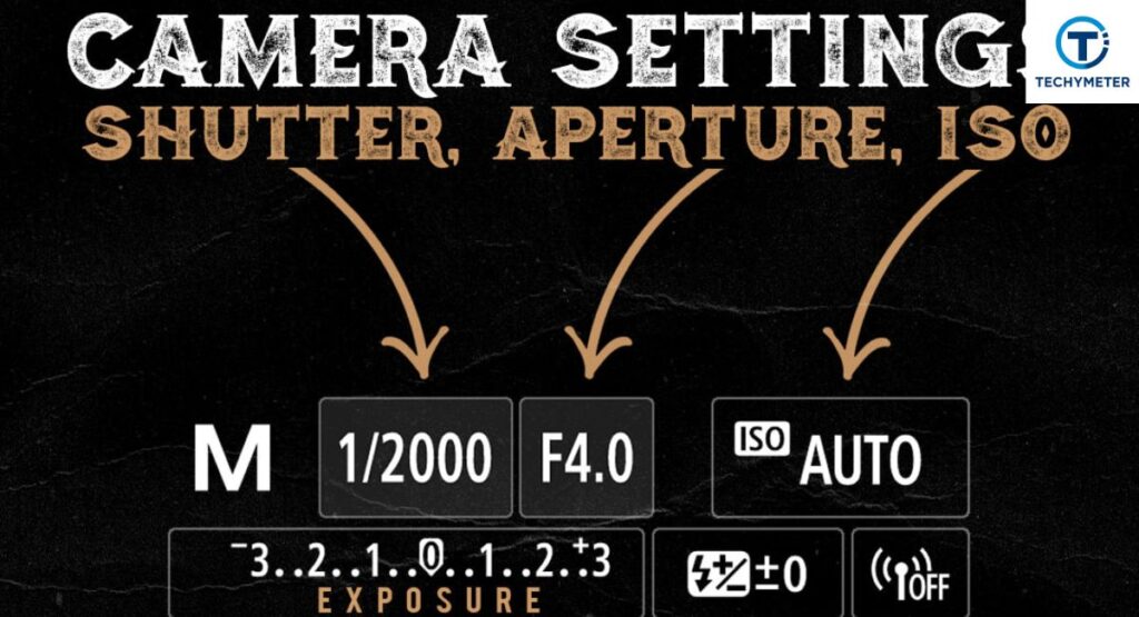 Basic Camera Settings Every Beginner Should Know
