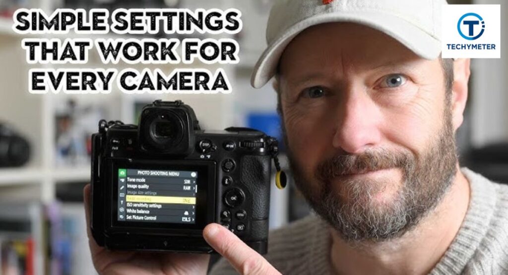 How to Set Up Your Camera for the First Time