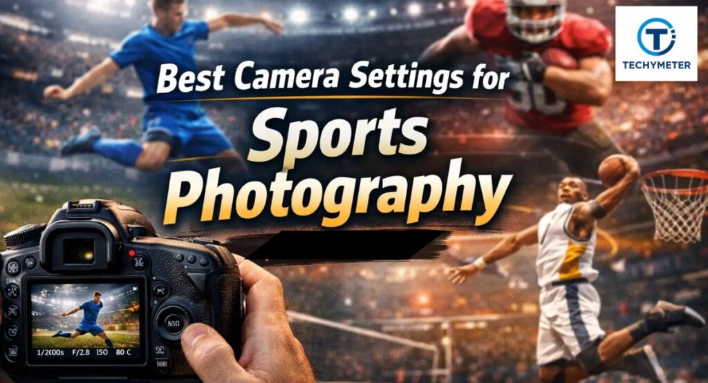 Best Camera Settings for Sports Photography
