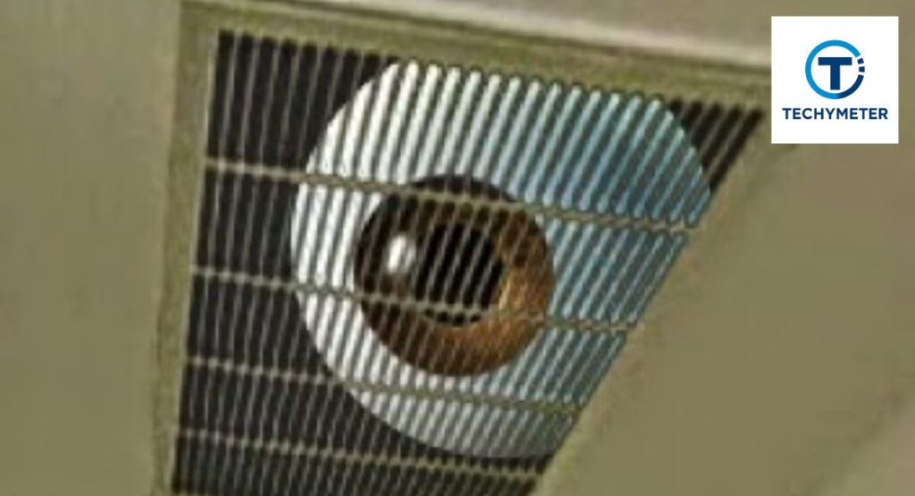 Vent Camera