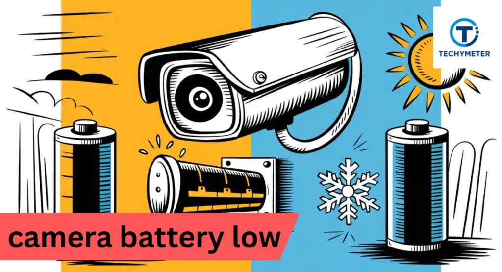 How Temperature Affects Camera Battery Life
