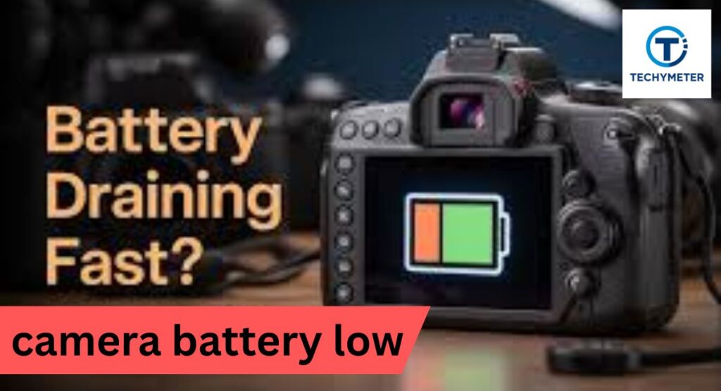 Best Settings to Reduce Camera Battery Drain