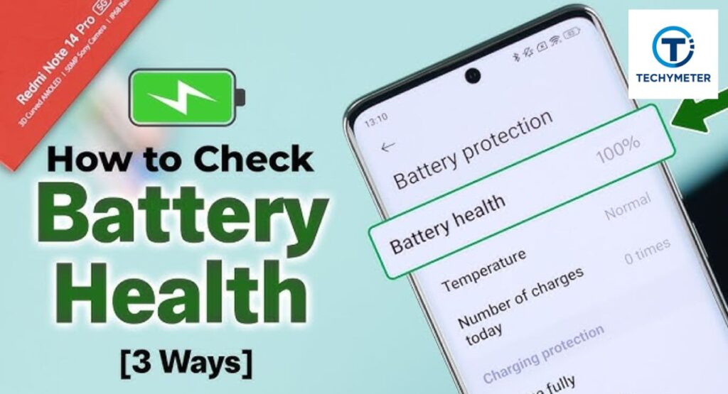 How to Check Camera Battery Health