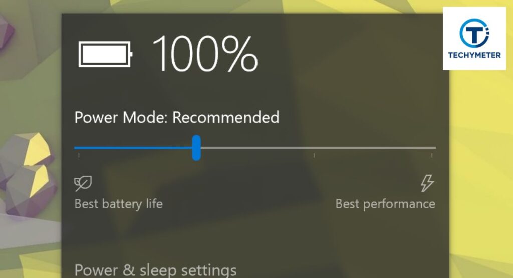 Firmware Updates and Battery Performance
