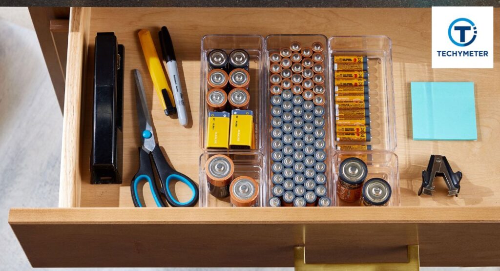 How to Store Camera Batteries Safely