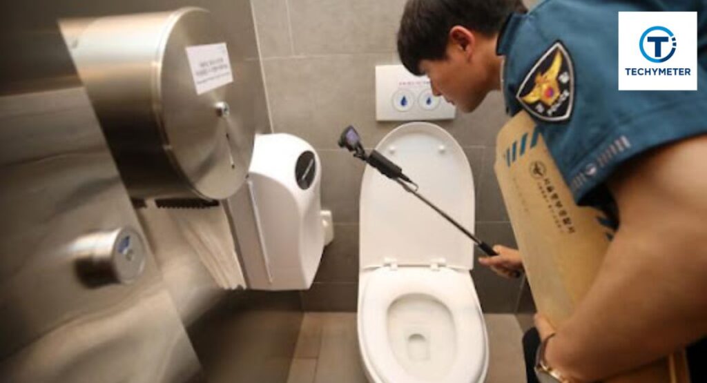 How Hidden Cameras Have Evolved in Bathrooms and Public Spaces