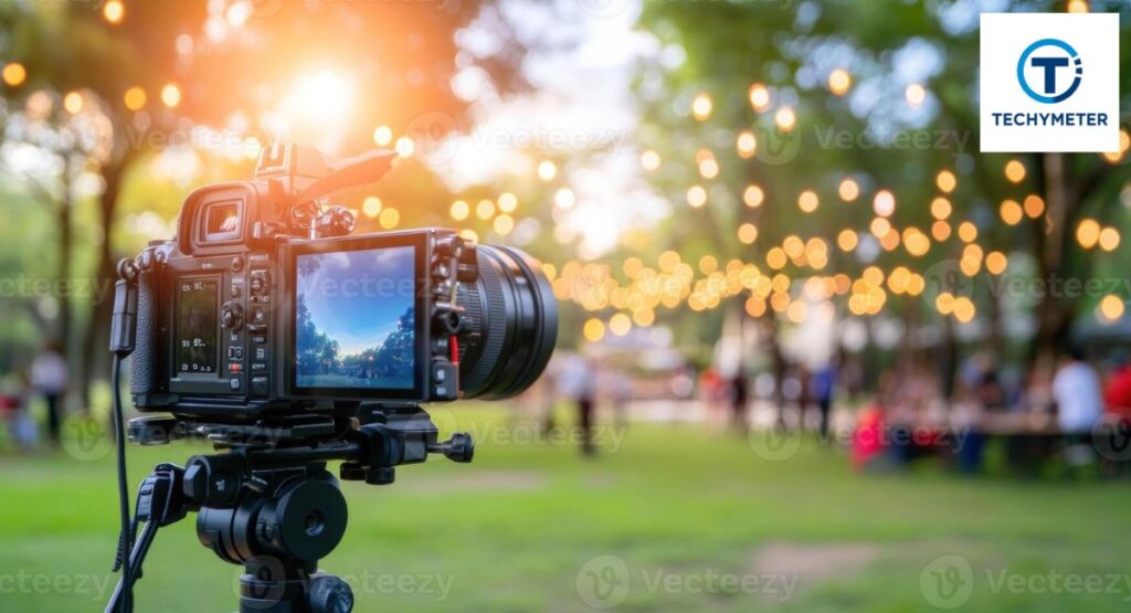 Best Professional Camera With Bokeh
