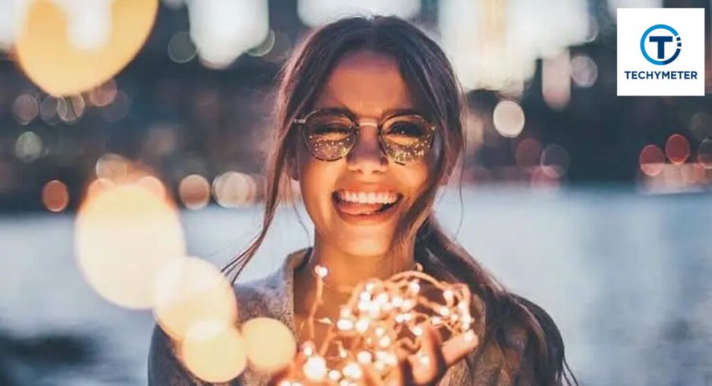 Bokeh in Portrait Photography