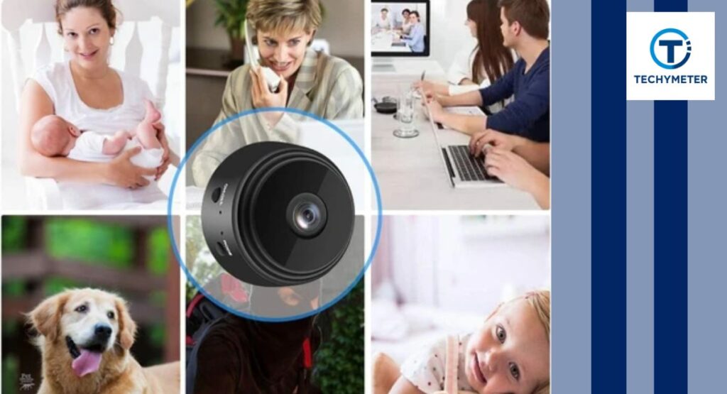 Monitoring Pets, Children, and Nannies