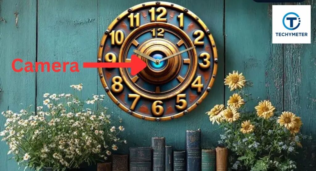 Inside Clocks or Wall Art