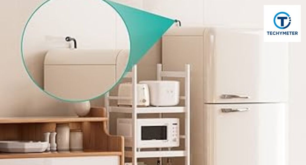 Near Kitchen or Home Appliances