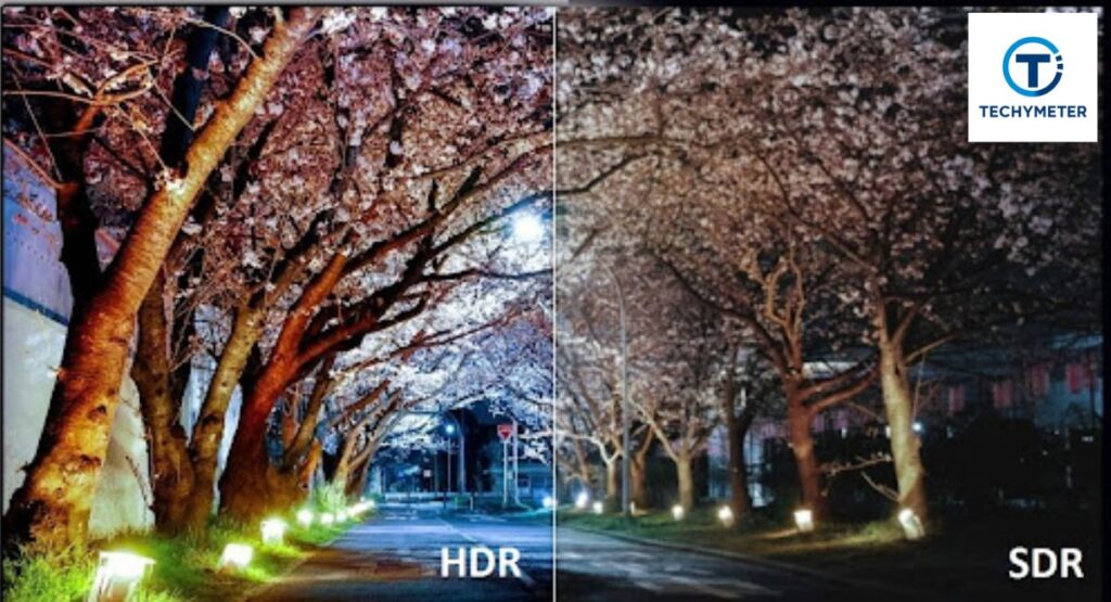 What Causes High Versus Low Dynamic Range