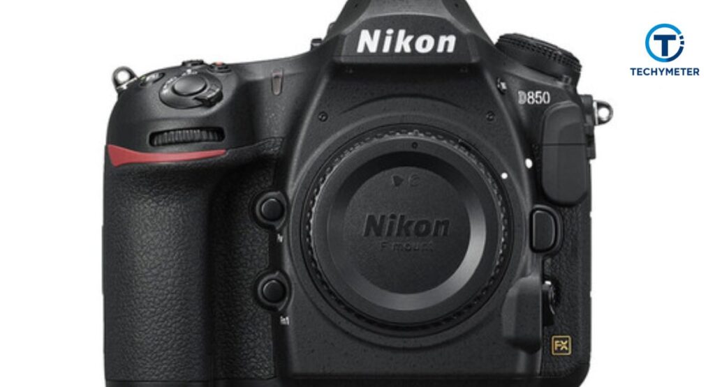 Nikon D850 Dynamic Range