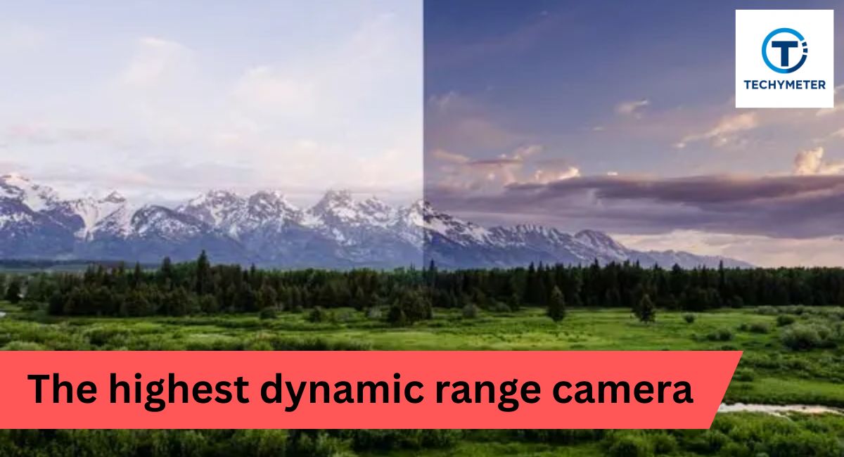 dynamic range camera